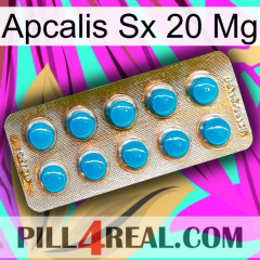 Apcalis Sx 20 Mg new09